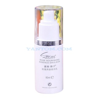 资美惠子 玫瑰精华润肤乳(玫瑰养肤精华乳)80ml