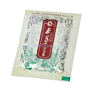 片仔癀 皇后牌 本草洗发露6ml