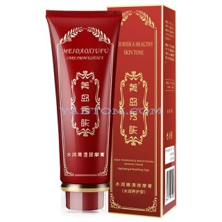 川岛雪肤 美岛秀肤 水润嫩滑按摩膏120g