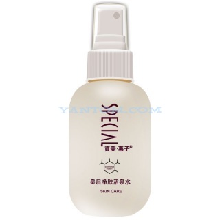 资美惠子 皇后净肤活泉水120ml