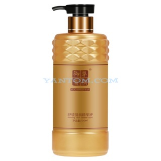 御草贵颜 舒缓清润调膜精华液(调面膜粉)500ml