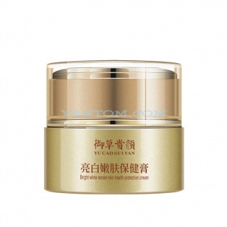 御草贵颜 亮白嫩肤保健膏20g 【养善】