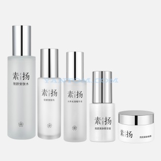 素扬 亮颜美肤组合5件套装