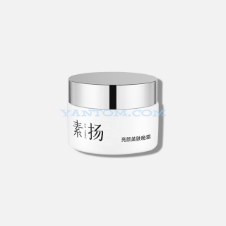 素扬 亮颜美肤晚霜20g